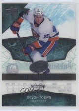 2018-19 Upper Deck Ice Premieres 905/999 Level 4 Devon Toews #69 xp6