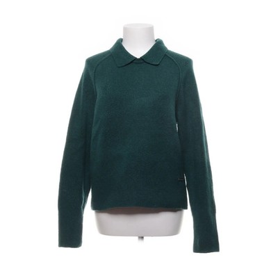 DKNY Jeans, Strickpullover, Größe: L, Grün #6pF