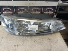 Feu avant (phare) Peugeot 406