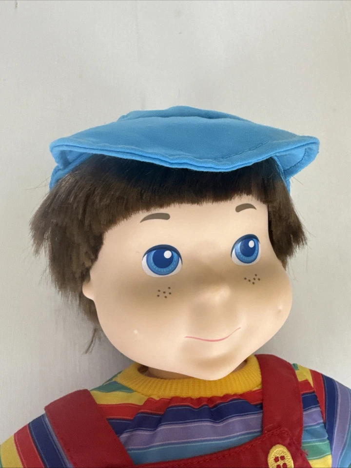 My Buddy de Hasbro Doll Boy pelo castaño Foto 4 de 4