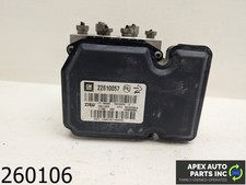 Oem 2012 Buick Lacrosse 3.6l Abs Pump And Motor Assembly Oem 2012 Buick Lacrosse 3.6l Abs Pump And Motor Assembly