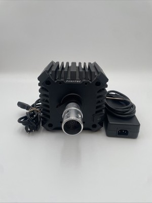 Fanatec CSL DD 8NM QR1 Wheel Base CSL DD 8NM QR1 Wheel Base