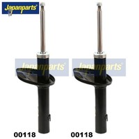 2X StoßDäMpfer Japanparts MM-00118 2 StossdäMpfer Rechts Links Vorne