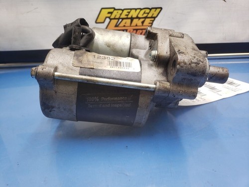 Starter Motor 2.2L AT Fits 96-97 ACCORD 1228175 - Picture 5 of 12