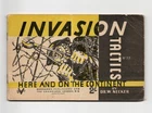 INVASION TACTICS HERE AND ON THE CONTINENT Dr. W. Necker 1944 England Europe WW2