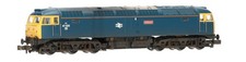 371-829ASF Graham Farish N Gauge Class 47 'Holbeck' DCC Sound Weathered