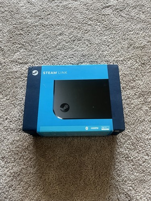 #ad #ad Steam Link Unopened $55.00