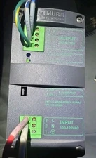  Murrelektronik MCS10 Single-Phase Switch Mode Power Supply 100-120V 4.2A