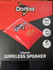 DORITOS Portable NACHO CHEESE Wireless Speaker Bluetooth 5.4