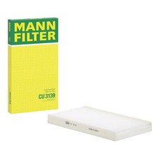 Filter Innenraumluft MANN-FILTER CU 3139 für Alpina BMW B6