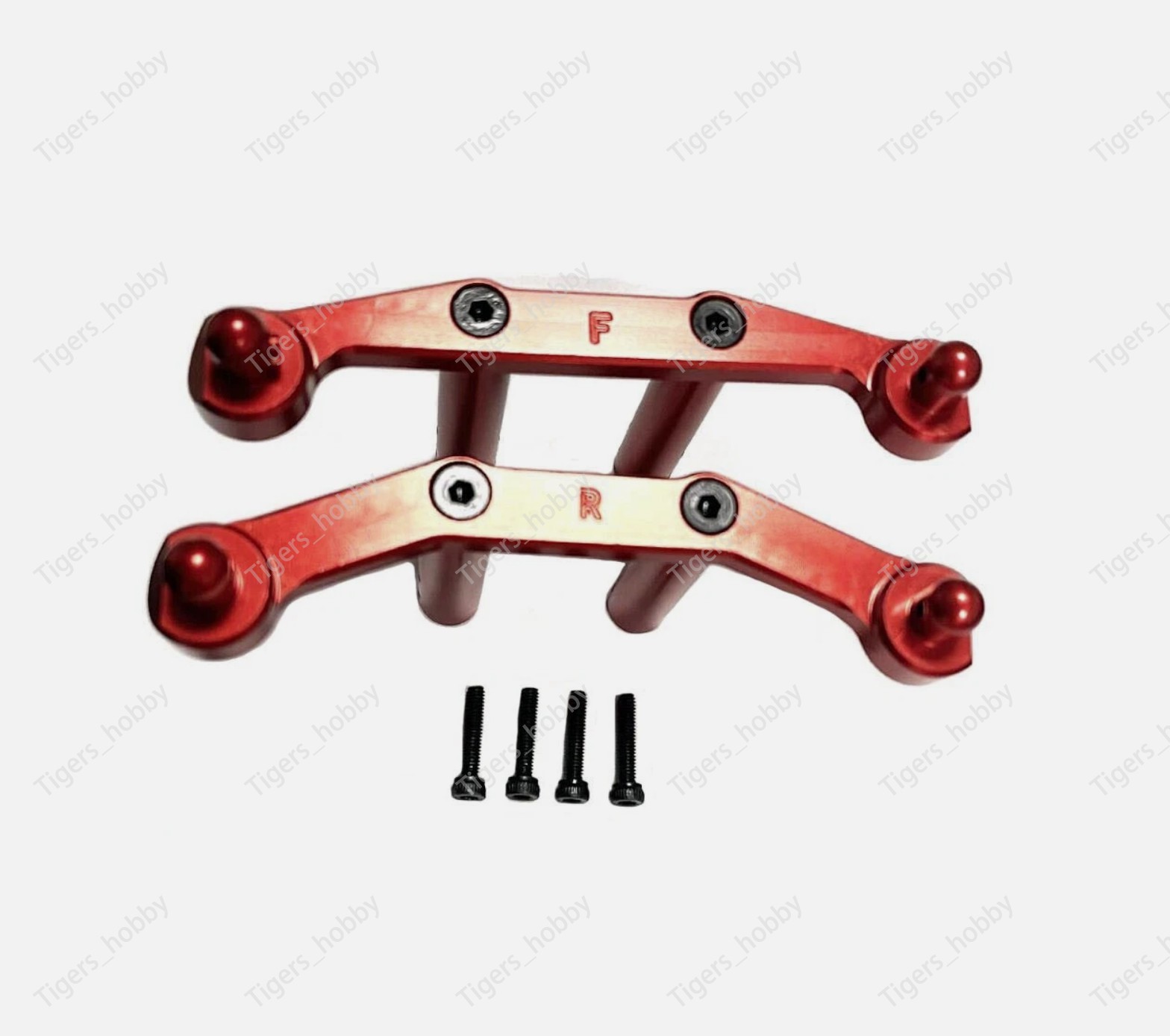 Alloy Metal Body Mount ARA320606 For Rc 1/10 Arrma Granite 3