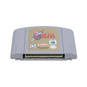The Legend of Zelda: Ocarina of Time For Nintendo 64