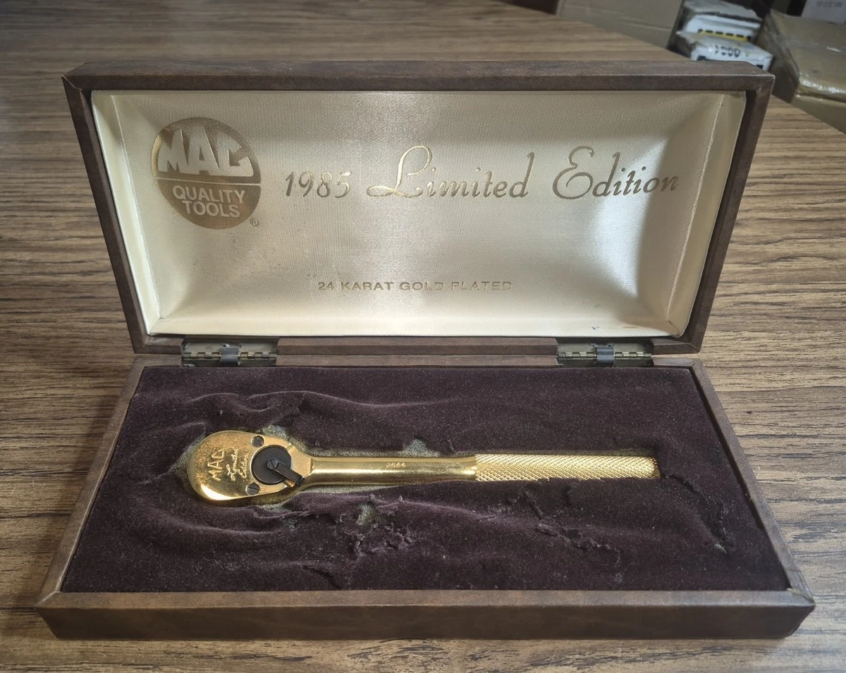 Mac Tools Gold In other Collectible Tools for sale | eBay