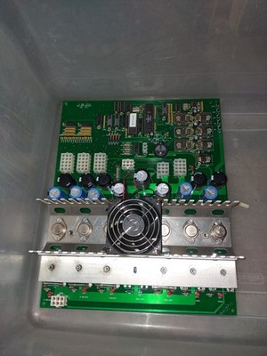 cyclone arcade redemption main pcb #115