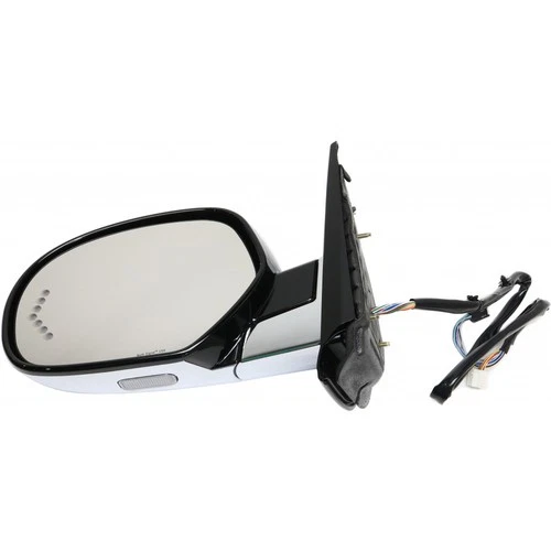 For Cadillac Escalade EXT 2007-2013 Door Mirror Driver Side | Power | Heated