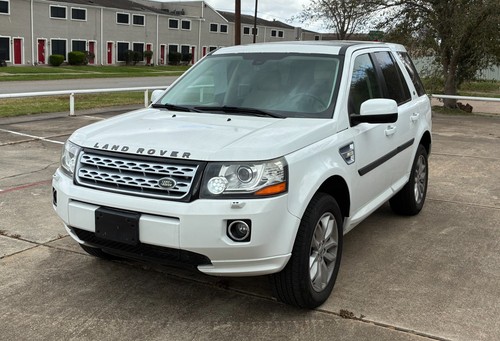 2013 Land Rover LR2 HSE