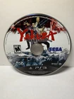 yakuza dead souls ps3: disk only, GA tracked shipping.