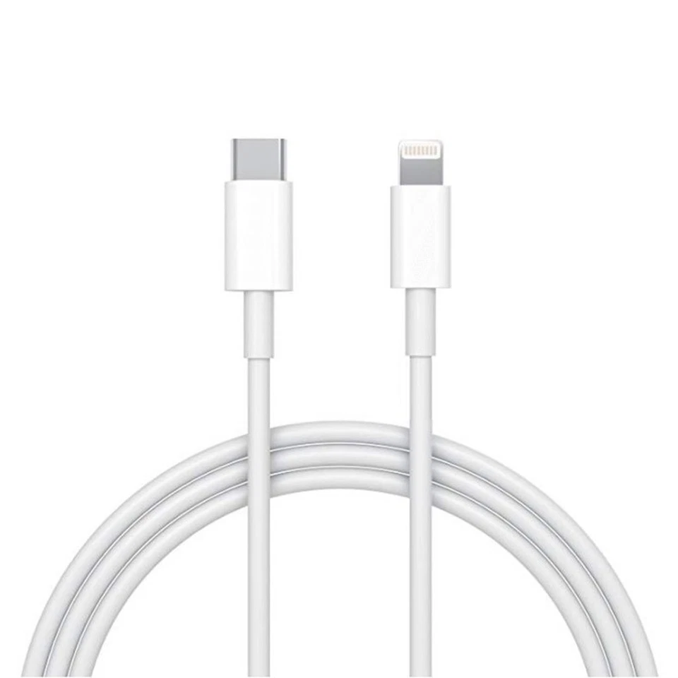 Ladekabel USB C passt für Origininal iPhone iPad 6 7 8 11 12 13 X XS Pro Max - Bild 1 von 4