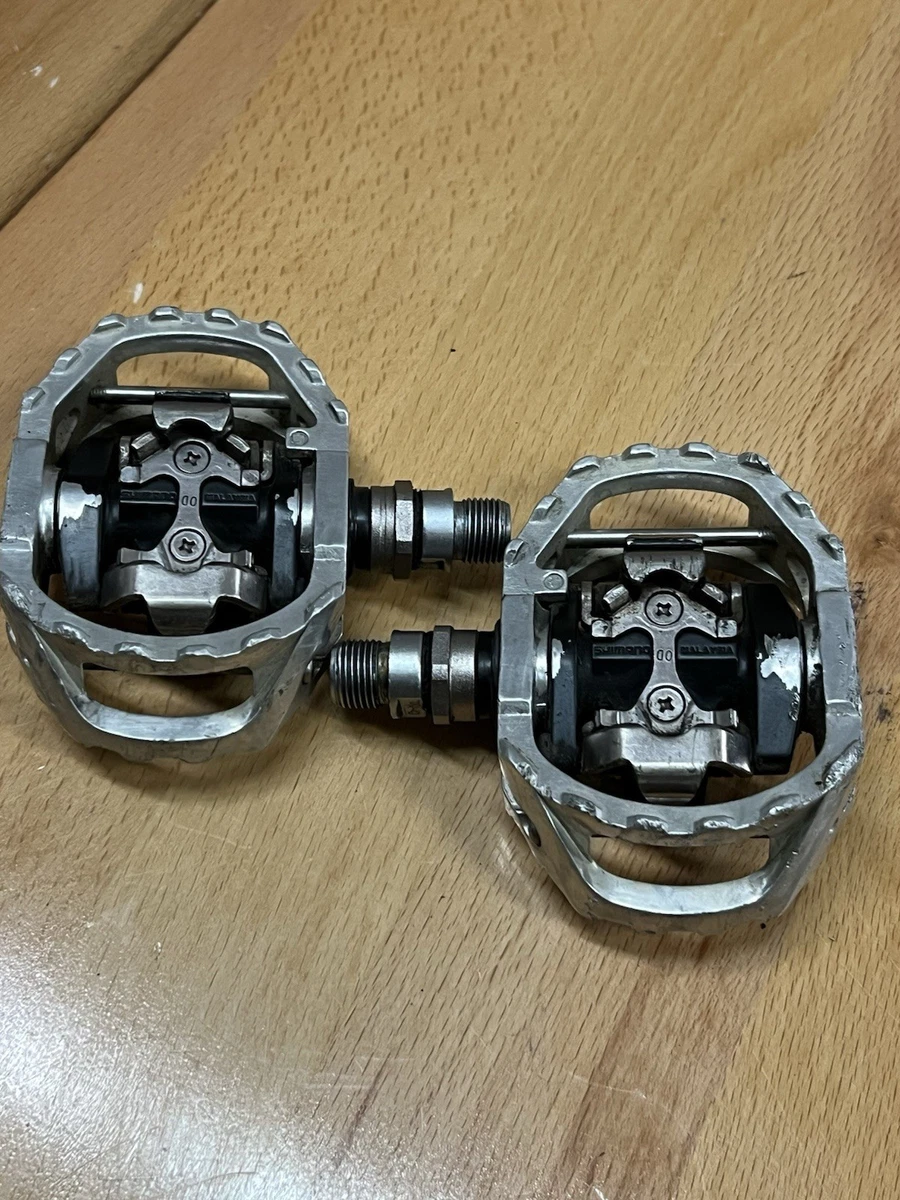 Shimano Vintage Bike Pedals for sale | eBay