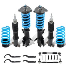 Gewindefahrwerk Kit for Ford Mondeo MK5 CD4 CD391 2014-2022 24-Wege justierbar