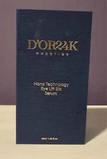 Share D'OR24K Prestige Nano Technology Eye Lift Silk Serum - NEW in Box