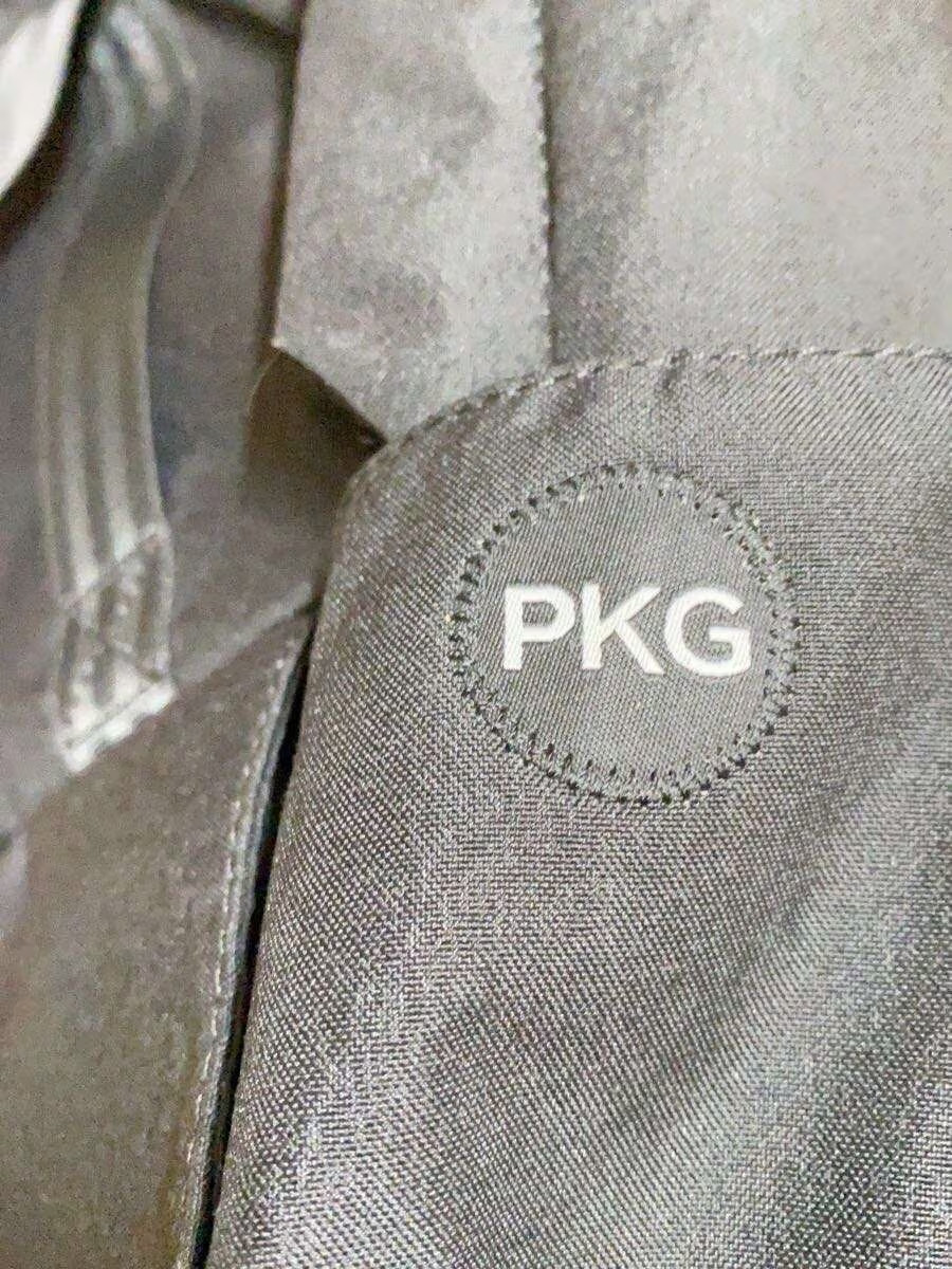 PKG DRY X PKG Backpack, Polyester, Black, Solid C… - image 7