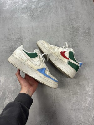 Nike Air Force 1Lx tear shoes / Size 44.5 / Good Conditions