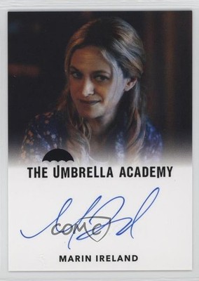 2024 Umbrella Academy Expansion Full-Bleed Marin Ireland Sissy Cooper Auto 0z5