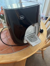 Virgin Pure Water T7 Machine Hot Cold Filtered Water in Black