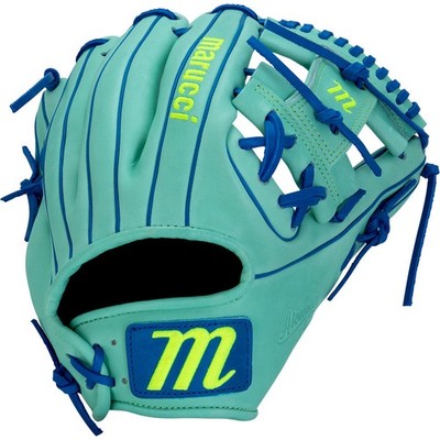 Marucci Ascension V4 M Type 43A2 11.5'' Infield Baseball Glove: MFG4AS43A2