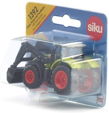 SIKU Super - Claas Axion mit Frontlader