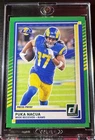 2025 Panini Puka Nacua Green (Raw)