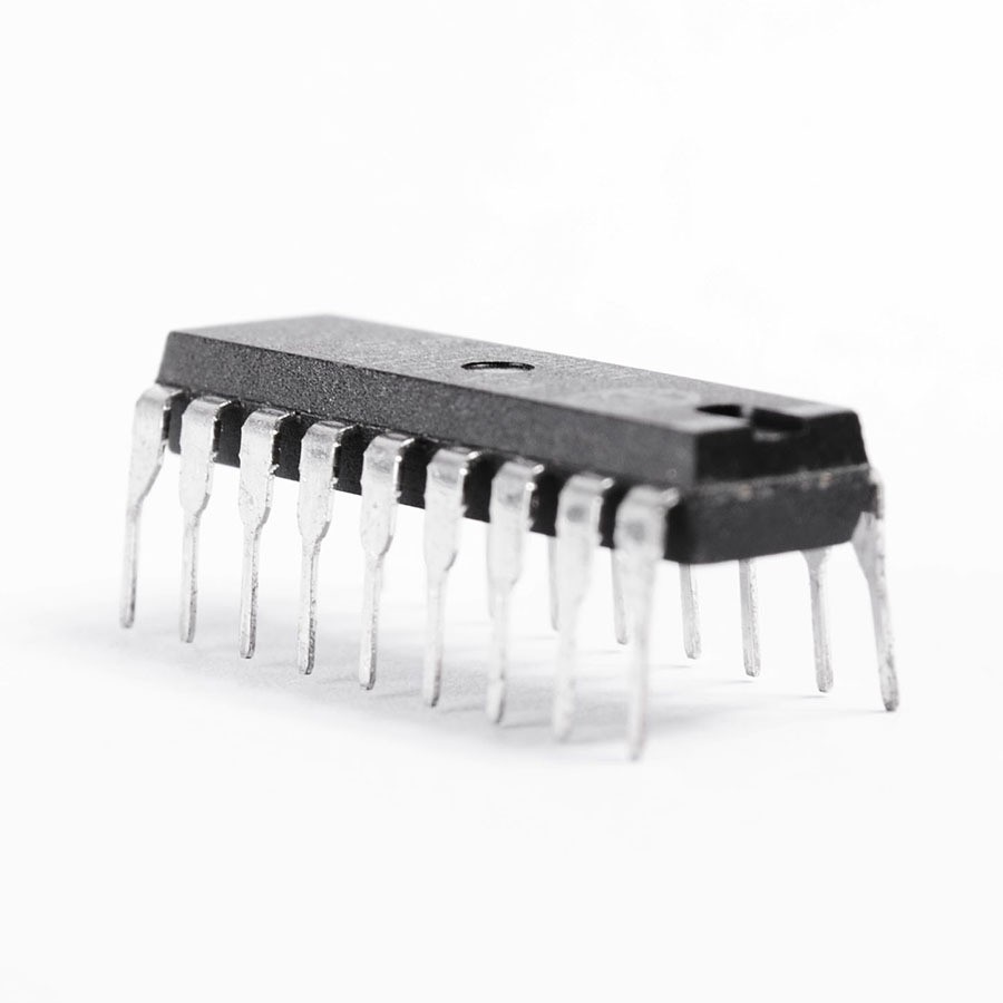 74HC294 Integrated Circuit - CASE: DIP18 MAKE: STMicroelectronics