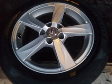VOLVO V40 S60 V60 16 INCH MATRES ALLOY WHEEL 31317285 2010 -16 205 x 55 x 16