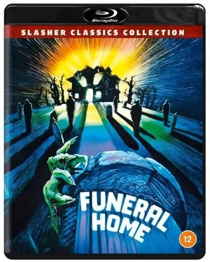 Funeral Home Blu-Ray - Image 6