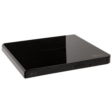 LG GP57EB40.AHLE10B Black Desktop/Notebook DVD Tray Super Multi DL USB