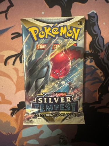 Pokemon TCG Silver Tempest Booster Pack