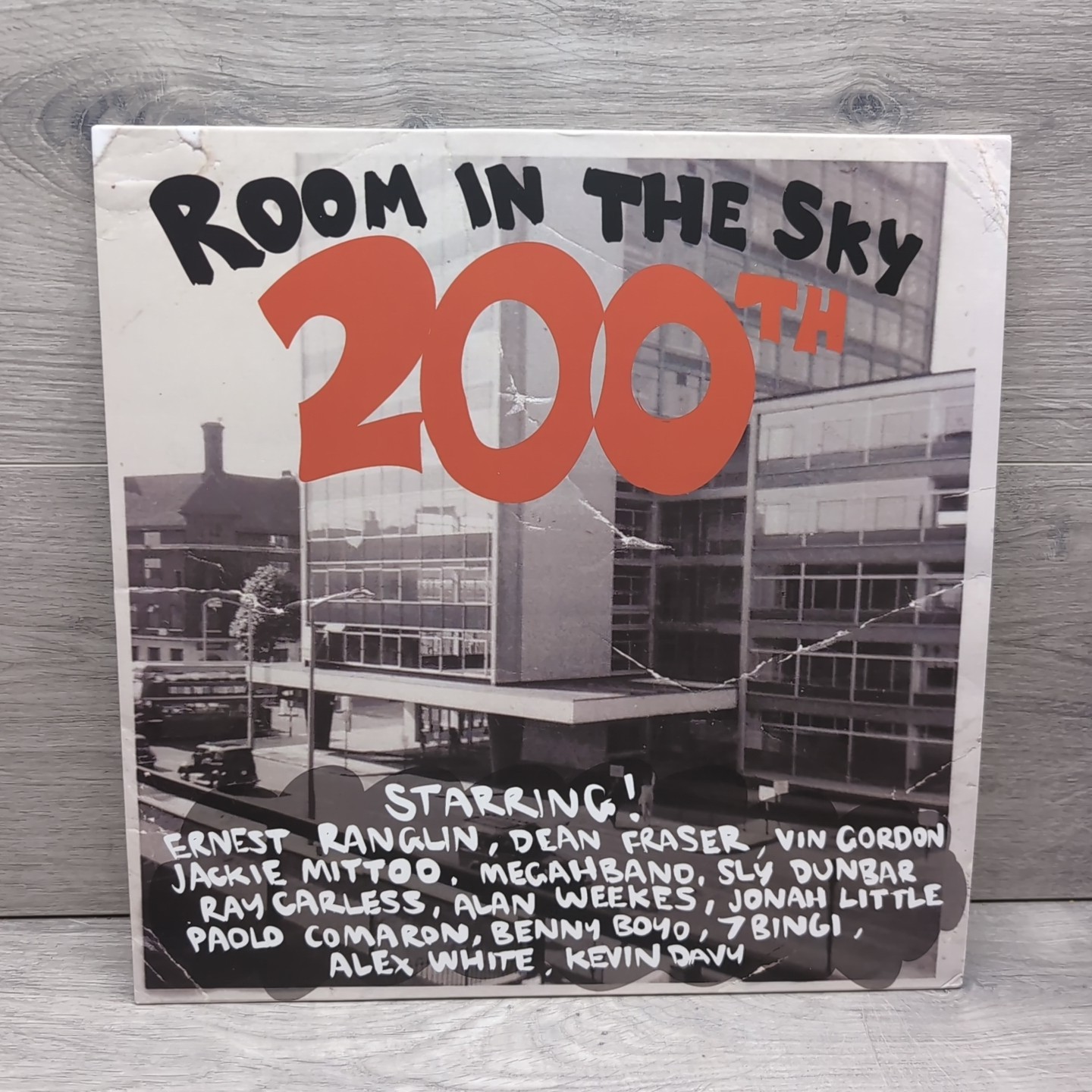 Room In The Sky 200th 12"" Vinyl LP Record Various Artists 2025 Record Store Day