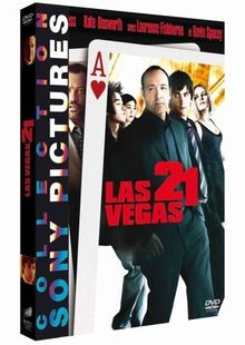 Las Vegas 21 von Robert Luketic | DVD | Zustand gut