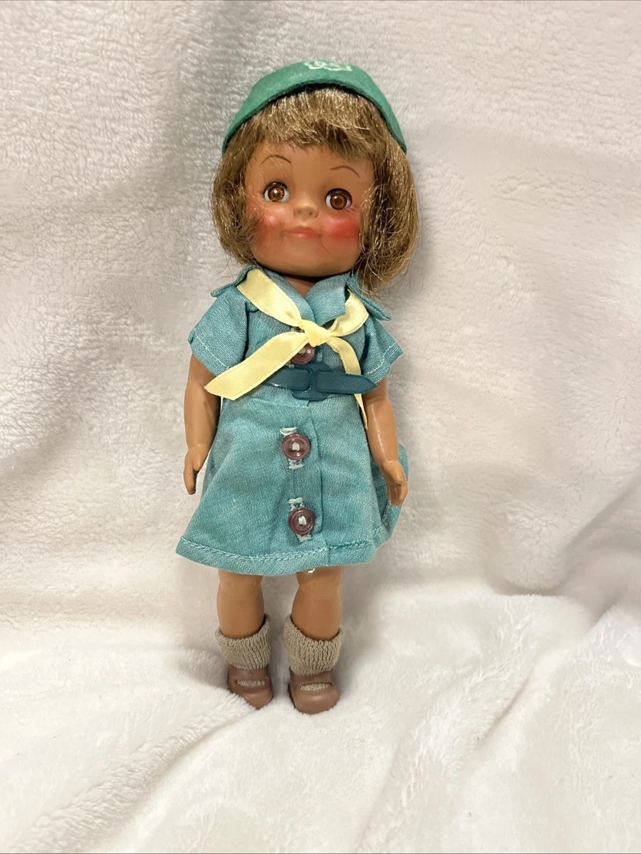 Effanbee Original (Opened) with Vintage Doll Dolls & Doll Playsets