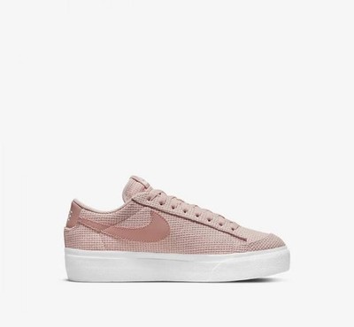 W BLAZER LOW PLATFORM ESS DN0744 600 SNEAKER DAMENSCHUHE