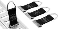 Powertye E-Track Clips - D-Ring 45300-4