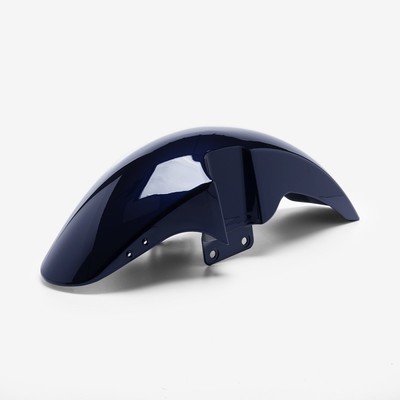 Front Mudguard Blue for Lexmoto ZSB 125 EFI, ZSB 125 Euro 5, ZSB 125 CMPO Black