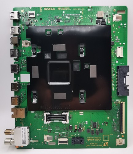 Samsung TV Mainboard BN41-03323A - BN94-18617F - PONTUS_BUILT_IN aus TQ85QN70FAU
