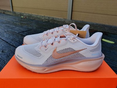 Nike Air Zoom Pegasus 41 Metallic Rose Gold UK 7,5 EUR 42 US 10 FD2723 604