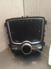 Audio Equipment Radio Control Console Mounted Fits 17-19 AUDI Q7 1094603