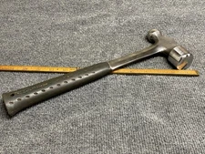 Estwing 24oz Ball Peen Hammer E3-24BP USA Pat Pend Nylon Grip