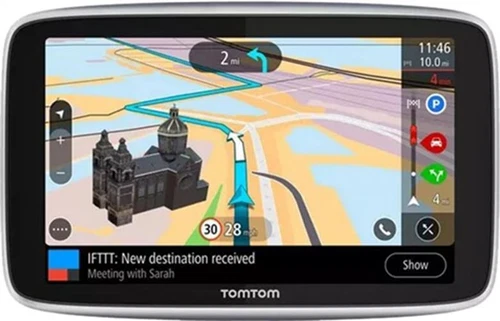 TomTom Go Premium 6" SatNav GPS Navigation Sat Nav