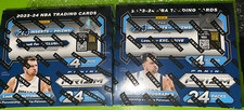 2 - 2023-24 Panini Prizm NBA Basketball Retail Boxes Factory Sealed (Lot Of 2)