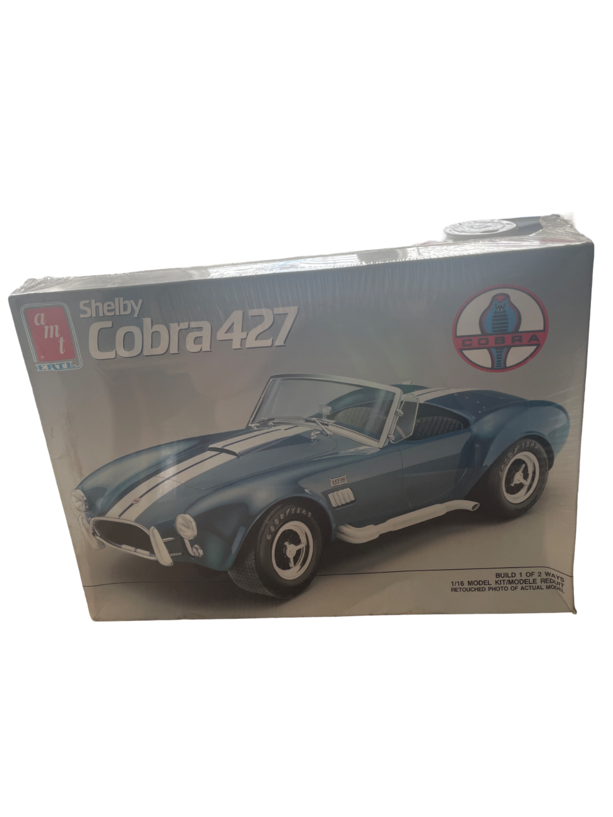AMT ERTL Shelby Cobra 427 1 16 Scale for sale online | eBay